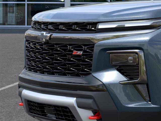 new 2026 Chevrolet Traverse car, priced at $54,120