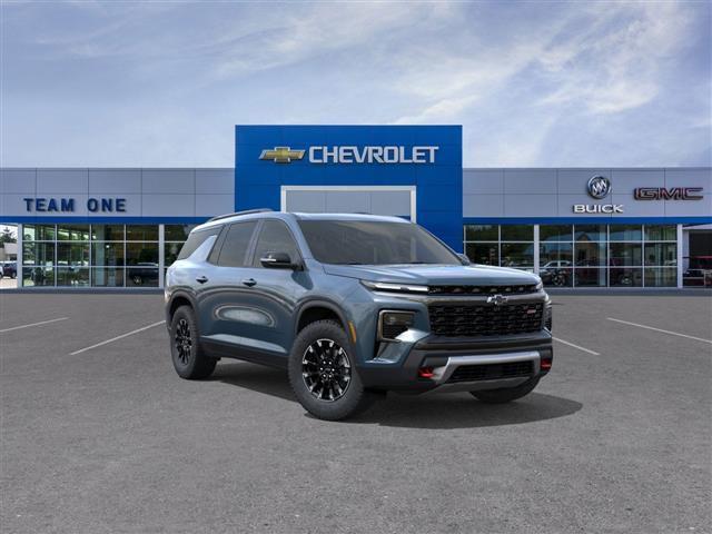 new 2026 Chevrolet Traverse car, priced at $54,120