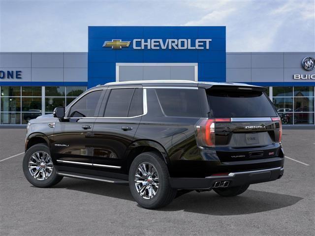 new 2026 GMC Yukon car, priced at $86,255