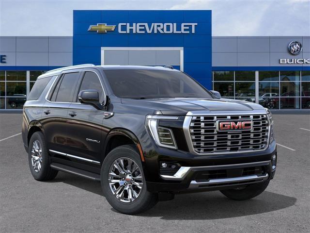 new 2026 GMC Yukon car, priced at $86,255