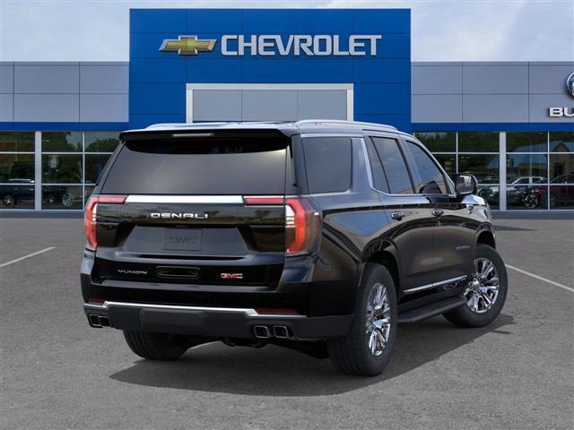 new 2026 GMC Yukon car, priced at $86,255