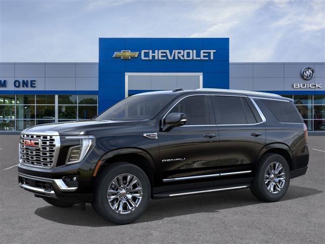 new 2026 GMC Yukon car, priced at $86,255