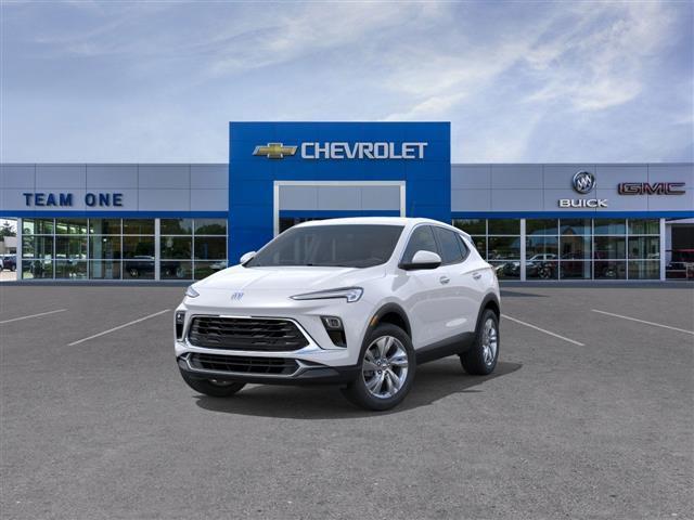 new 2026 Buick Encore GX car, priced at $32,180