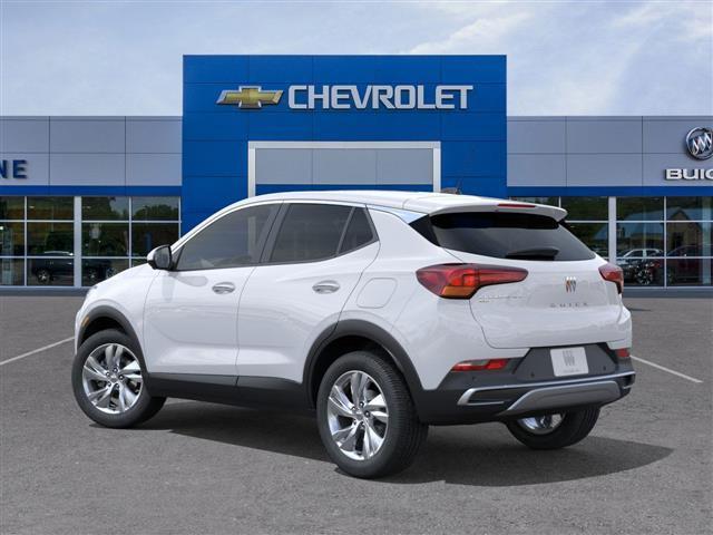 new 2026 Buick Encore GX car, priced at $32,180