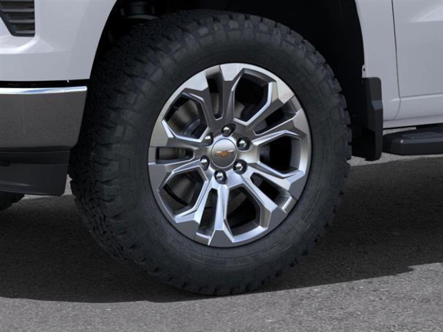 new 2025 Chevrolet Silverado 1500 car, priced at $71,725