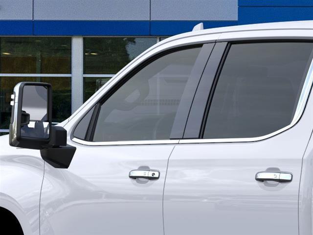new 2025 Chevrolet Silverado 1500 car, priced at $71,725
