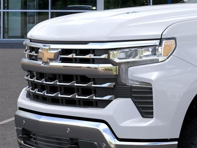 new 2025 Chevrolet Silverado 1500 car, priced at $71,725