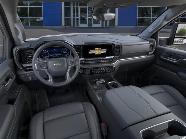 new 2025 Chevrolet Silverado 1500 car, priced at $71,725