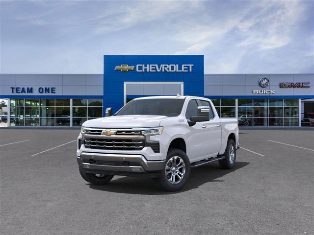 new 2025 Chevrolet Silverado 1500 car, priced at $71,725
