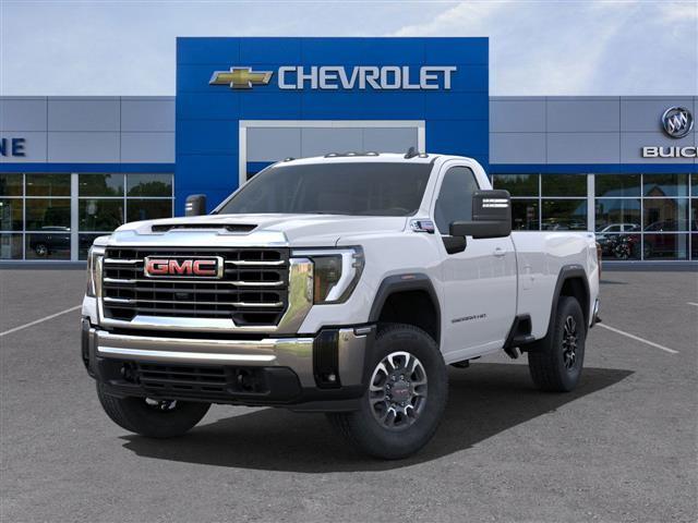 new 2025 GMC Sierra 2500 car