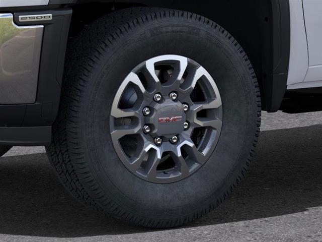 new 2025 GMC Sierra 2500 car