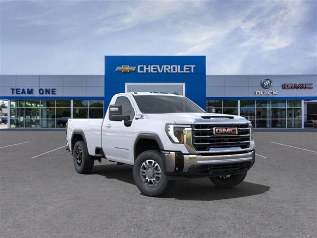 new 2025 GMC Sierra 2500 car