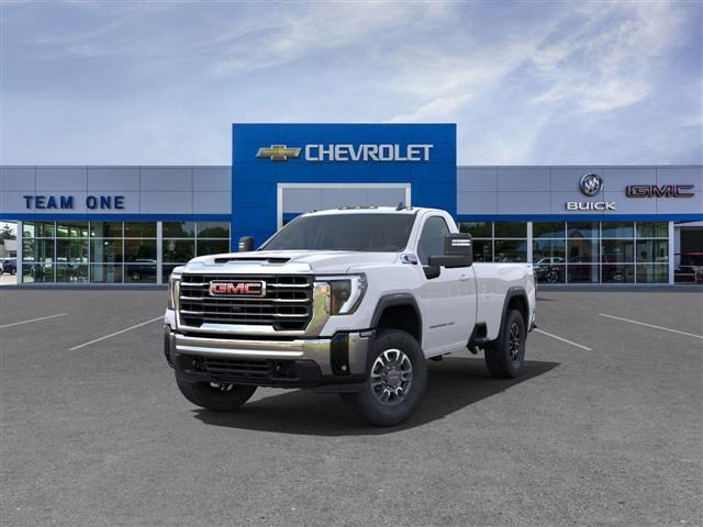 new 2025 GMC Sierra 2500 car