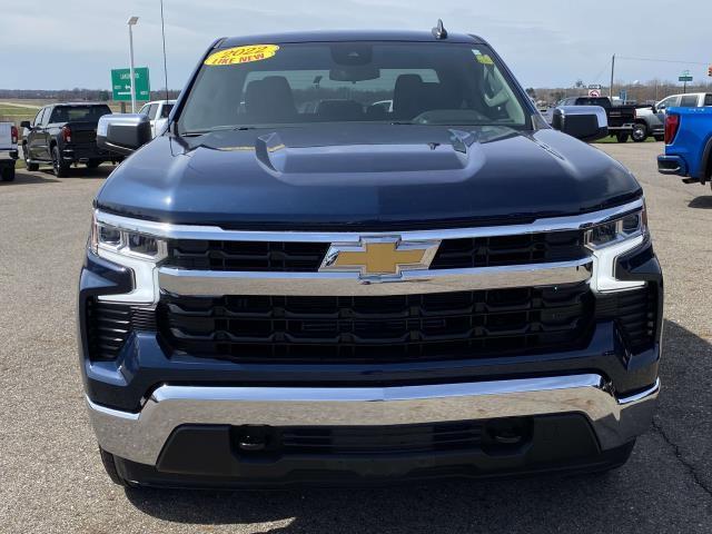 used 2022 Chevrolet Silverado 1500 car, priced at $36,995