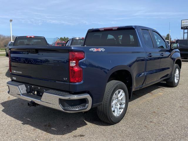 used 2022 Chevrolet Silverado 1500 car, priced at $36,995