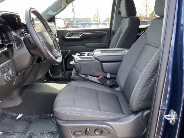 used 2022 Chevrolet Silverado 1500 car, priced at $36,995