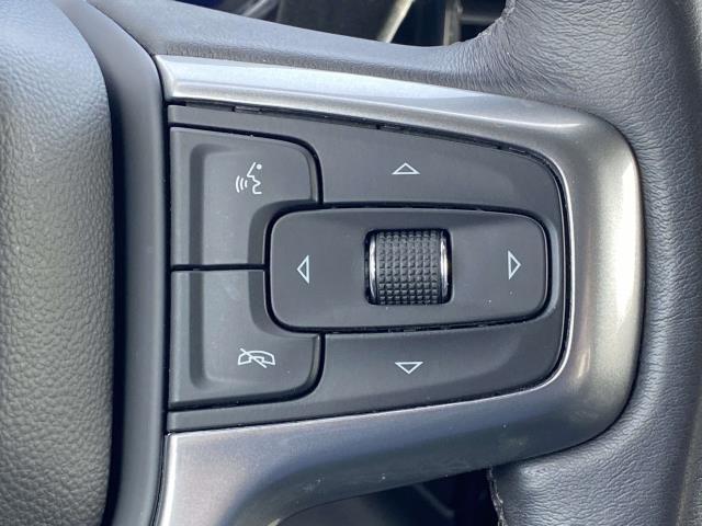 used 2022 Chevrolet Silverado 1500 car, priced at $36,995