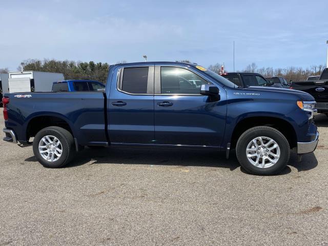 used 2022 Chevrolet Silverado 1500 car, priced at $36,995