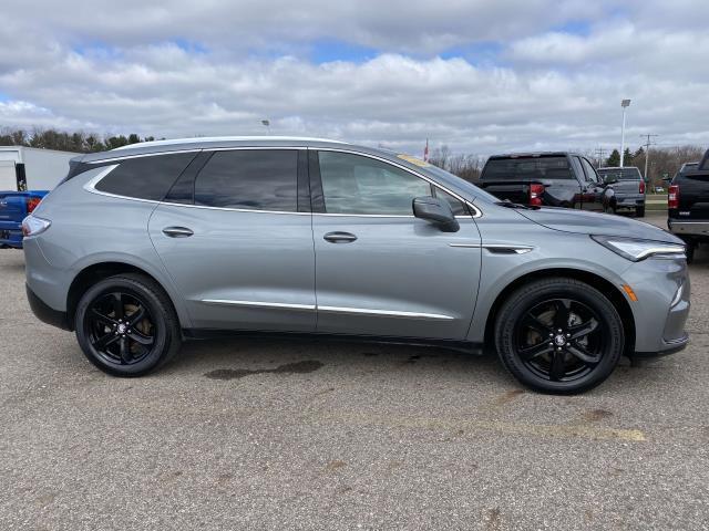 used 2023 Buick Enclave car, priced at $32,995