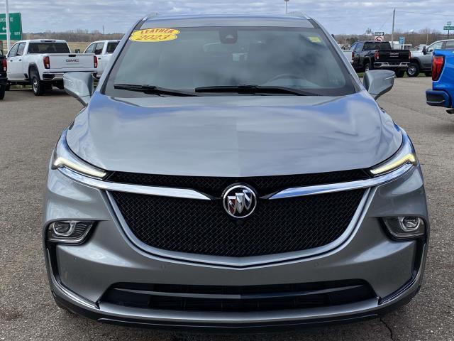 used 2023 Buick Enclave car, priced at $32,995