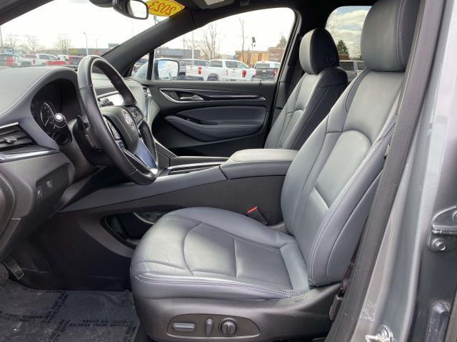 used 2023 Buick Enclave car, priced at $32,995