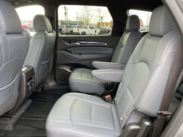 used 2023 Buick Enclave car, priced at $32,995