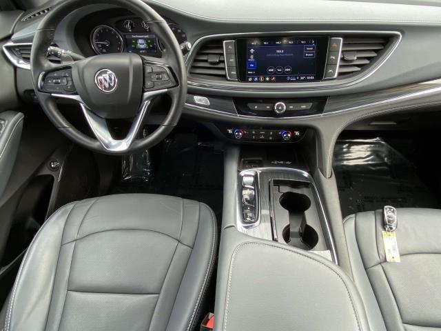 used 2023 Buick Enclave car, priced at $32,995