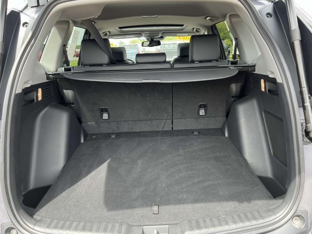 used 2021 Honda CR-V car, priced at $29,995