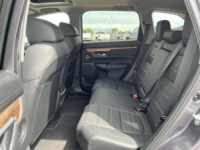 used 2021 Honda CR-V car, priced at $29,995