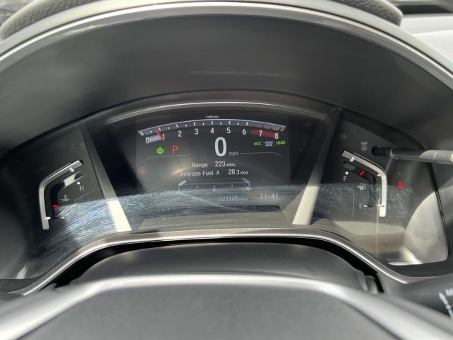used 2021 Honda CR-V car, priced at $29,995