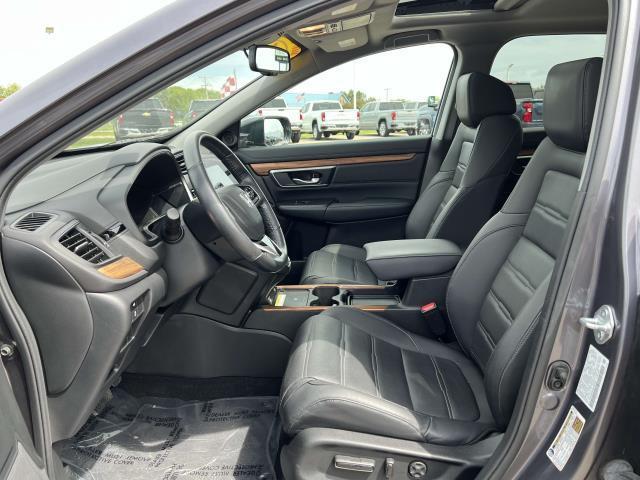 used 2021 Honda CR-V car, priced at $29,995