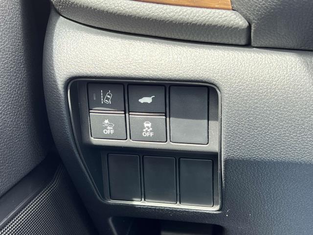 used 2021 Honda CR-V car, priced at $29,995