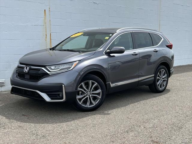 used 2021 Honda CR-V car, priced at $30,995