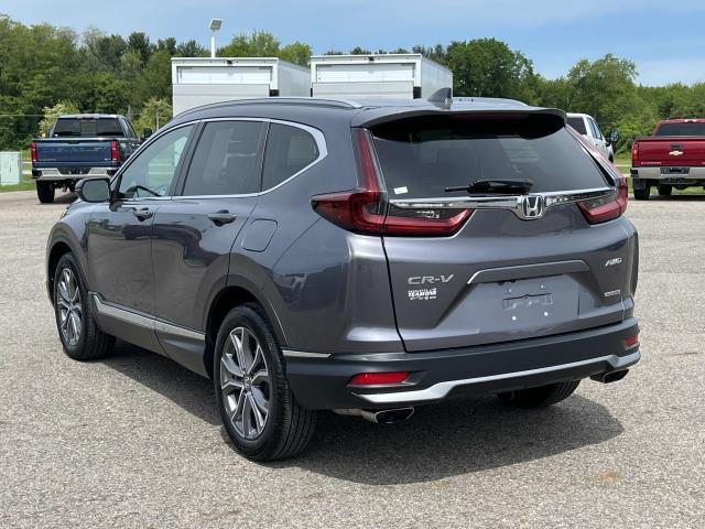 used 2021 Honda CR-V car, priced at $29,995