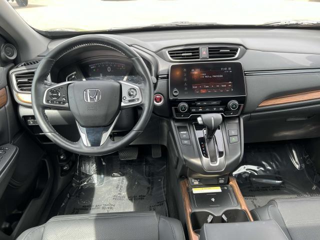 used 2021 Honda CR-V car, priced at $29,995