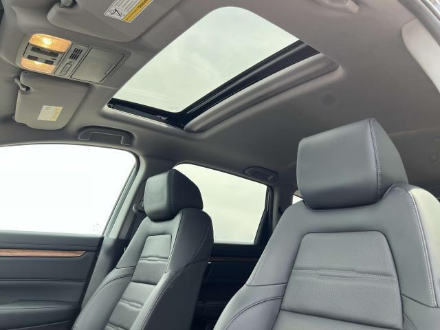 used 2021 Honda CR-V car, priced at $29,995