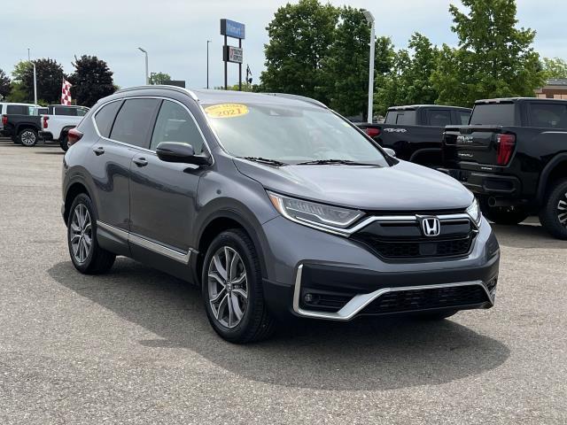 used 2021 Honda CR-V car, priced at $29,995