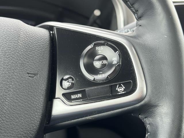 used 2021 Honda CR-V car, priced at $29,995