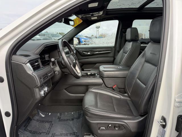 used 2022 GMC Yukon XL car, priced at $57,500