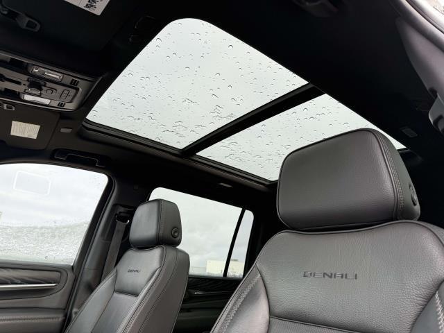 used 2022 GMC Yukon XL car, priced at $57,500