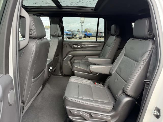 used 2022 GMC Yukon XL car, priced at $57,500