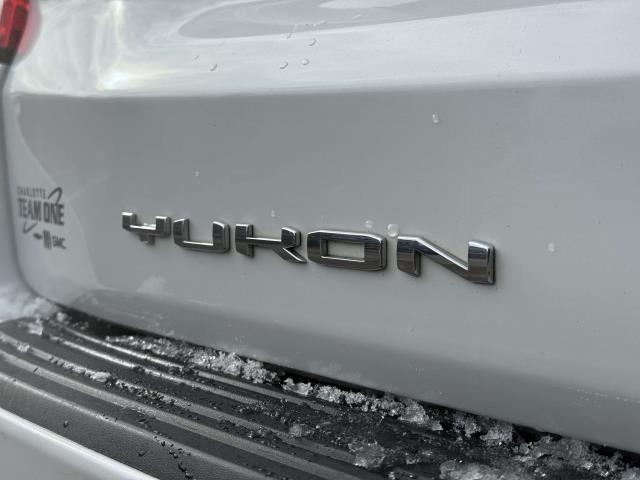 used 2022 GMC Yukon XL car, priced at $57,500