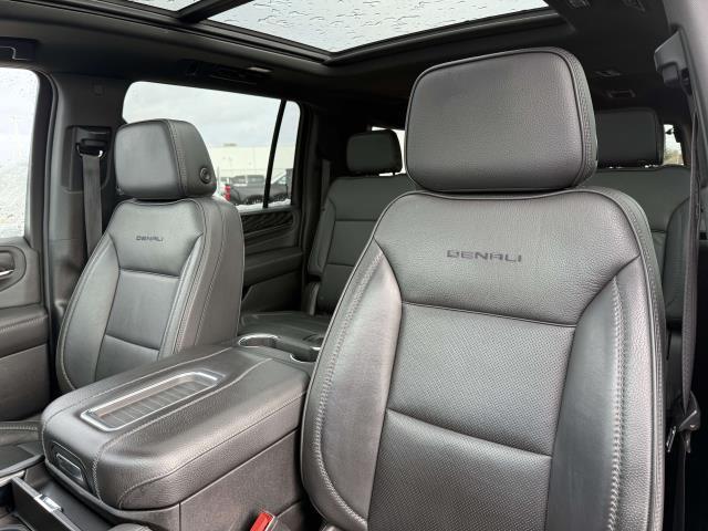 used 2022 GMC Yukon XL car, priced at $57,500