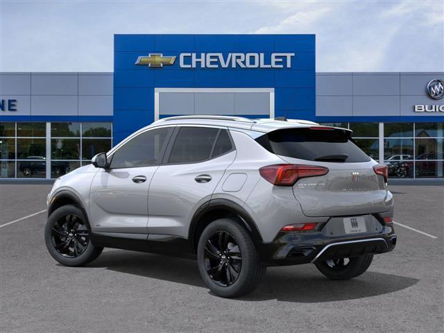 new 2026 Buick Encore GX car, priced at $33,545