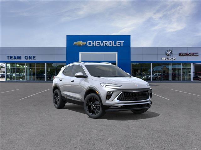 new 2026 Buick Encore GX car, priced at $33,545