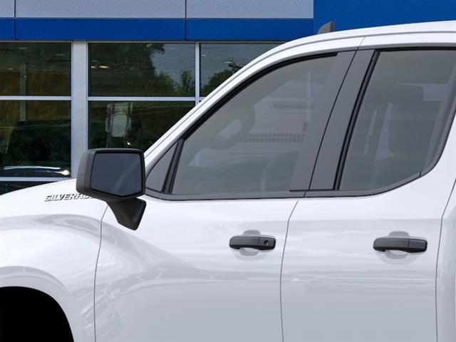 new 2025 Chevrolet Silverado 1500 car, priced at $45,595