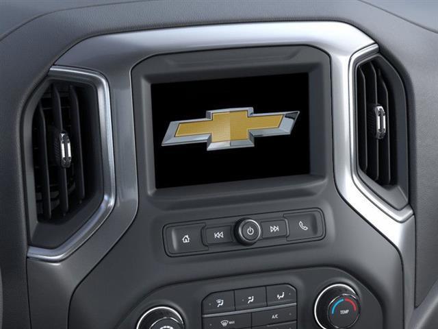 new 2025 Chevrolet Silverado 1500 car, priced at $45,595