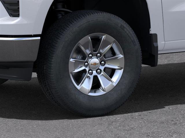 new 2025 Chevrolet Silverado 1500 car, priced at $45,595