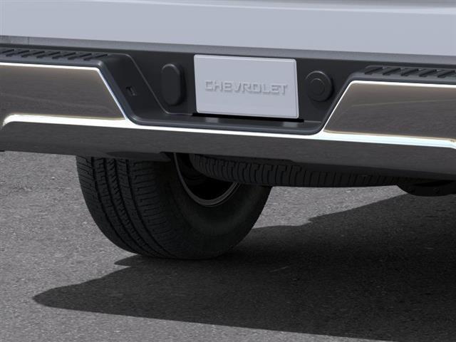 new 2025 Chevrolet Silverado 1500 car, priced at $45,595
