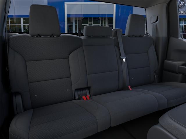 new 2025 Chevrolet Silverado 1500 car, priced at $45,595